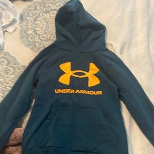 UA boys hoodie